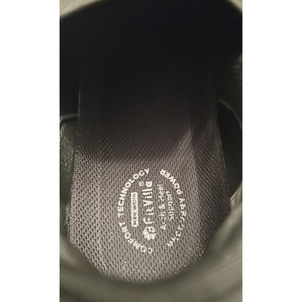 Fit‎ Ville Brisk walk Men's Wide Toe Box Hands Free Slip On Size 11.5W